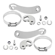 2 Pack Universal Torque Arm Conversion Kit for Electric Bicycle Maintenance Tool