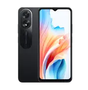 OPPO A38 4G 128GB - Glowing Black, 6.56", HD+, 90Hz, 4GB/128GB, 50MP/5MP, Dual SIM, 5000mAh, 2YR