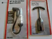 Pittsburgh Spark Plug Boot Puller & 90 Degree Spark Checker Part # 69023 & 65440
