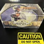 MTG - Factory sealed ITALIAN Ravnica: City of Guilds Tournament Pack Display