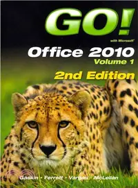 在飛比找三民網路書店優惠-GO! with Office 2010 + Student