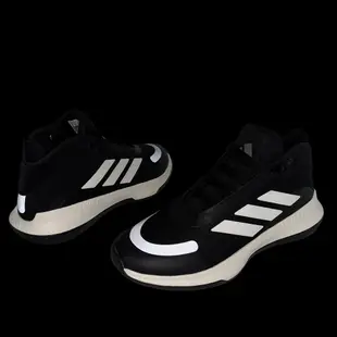 adidas 籃球鞋 Bounce Legends Low 黑 白 愛迪達 男鞋 【ACS】 IE7845