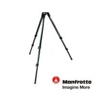 在飛比找ETMall東森購物網優惠-Manfrotto 曼富圖 錄影專用碳纖維三節腳架 M535