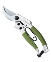 Kakuri Gardening Pro Aluminum Pruning Scissors Shears For AS-020