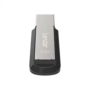 【Lexar 雷克沙】M400 64GB USB 3.0 隨身碟