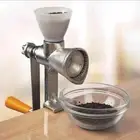 Manual Grinder Lightweight Stable Coffee Grinder for Picnic Kitchen Soybeans