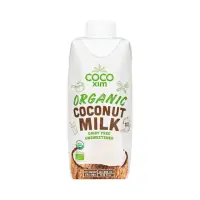 在飛比找momo購物網優惠-【COCO XIM】》COCO XIM 有機椰漿 純植物奶