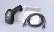 Symbol Motorola LS4208-SR20007ZZR 1D Handheld Barcode Scanner Kit w/ USB Cable