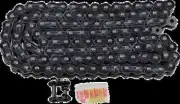 RK Chrome Black 520 MaxZ Drive Chain 120 Links RX Ring KTM 450 SXF Factory 12-16