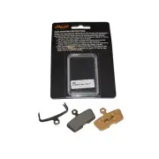 Pads Sintered for Installation Sram Code (2011-2016) Code R, Rsc, Guides Re