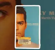 Ricky Martin: 1999 The Ricky Martin Video Collection VHS New Sealed