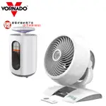 【VORNADO】5303DC / 5303DC-TW 沃拿多渦輪DC直流空氣循環扇｜贈電擊式捕蚊燈