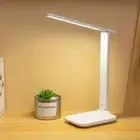 Table Lamp Eyes Protection Touch Dimmable Table Lamp USB Charging Night Light
