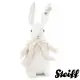 【STEIFF德國金耳釦泰迪熊】Rabbit(北鼻頂級精品 玩偶)