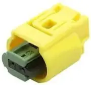 2 Pin Automotive Connector - compatible with TE Connectivity 96833, E24C2,...