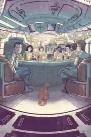 Alien Jonesy Art Variant Movie Giclee Print 24x36 No Mondo Wondercon Aliens