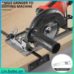 ANGLE GRINDER HOLDER 45°ADJUSTABLE CUTTING MACHINE SLOTTING