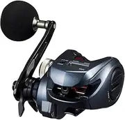 Daiwa Light Game RX IC 150-DH/150 Biaxial Reel with Counter, Various