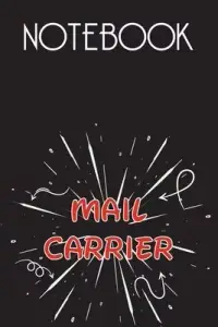 在飛比找博客來優惠-MAIL CARRIER Notebook, Simple 