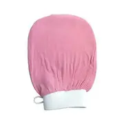 Home Bathroom Shower Mitt Glove Exfoliating Towel