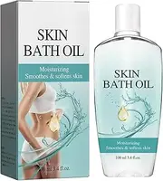 Skin Bath Oil So Soft & Sensual,Original Skin Bath Oil So Soft,Moisturizes and Hydrates,Softens Skin Soft, Original Bath Oil for Women Men (1)