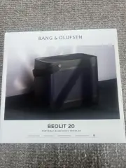 Bang & Olufsen Beolit 20 Anthracite - Brand New in a Box