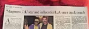 OBITUARY 1938 - 2022 ROGER R MOSLEY TRACK COACH MAGNUM P.I. TV ACTOR