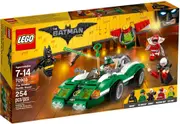 LEGO DC Comics Super Heroes Batman Movie The Riddler Riddle Racer 70904