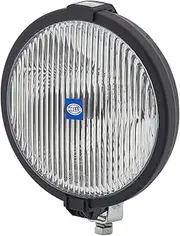 [Hella] 1N7 004 700-281 Halogen Fog Light - Rally 1000-12 V - Round - Mounting - Lens Colour: Transparent - Left/Right