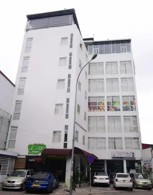 泰爾哈拉戴斯飯店Thilhara Days Inn