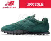 AURALEE × New Balance RC30 Hunter Green Forest Dark Ivy British URC30LE