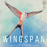 WINGSPAN 展翅翱翔 英文版