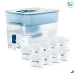 BRITA 桌上型濾水箱 8.2公升 含9入UNIVERSAL濾芯 130047  濾芯 好市多代購下單前請先詢問庫存唷