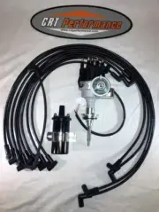 BB Mopar HEI Eletronic Distributor Ready To Run Chrysler Kit Dodge 440 - 73-78