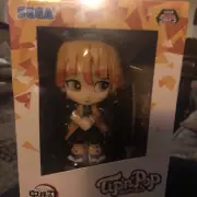 SEGA Zenitsu Agatsuma Tip'n'Pop Figure Demon Slayer Normal Version Original