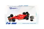 Rom Bespoke Spark 1 43 Life L190 W12 B.Giacomelli 1990 Hungarian GP PQ w W12 D