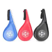 Adult Kickboxing Double Kick Training Pad Taekwondo Target Do Karate Tae Kwon