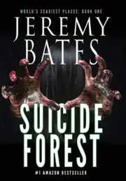 Suicide Forest by Jeremy Bates (English) Hardcover Book