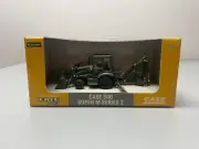 ERTL CASE 580 Super M Series 2 Backhoe Loader Die-Cast Military Original Package