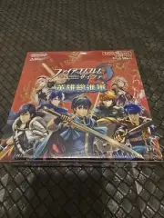 Fire Emblem 0 (Cipher) Booster Box Sealed (B17)