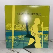So Delightful - A Collection of Jazz Favorites CD New Sealed