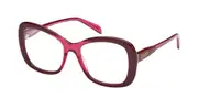 Emilio Pucci EP5231 071 Men's Glasses Burgundy Size 53 - Private Health Rebate - Blue Light Block Available