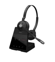 Jabra Engage 65 Stereo Wireless DECT Headset 9559-553-117