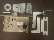 Sargent 8271 Electric Single Point Latch Mortise Lock 12vDC or AC 8270 series
