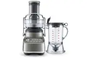 Breville 3X Bluicer Juicer Blender Juice Extractor Stainless BJB615SHY