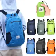 20L Lightweight Port able Foldable Backpack Waterproof Backpack Folding Backpack