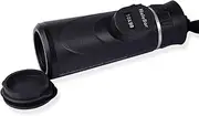 Monocular Telescope, High Power HD Binoculars Waterproof High Power ng Scope with Phone Adapter Perfect for Bird Watchin