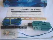 DIRECTED DEI 524N HEAVY DUTY 2 WIRE POWER DOOR LOCK CAR ACTUATOR KEYLESS ENTRY