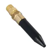Rubber Inflator Tilt Valve Helium Balloon Air Nozzle Balloon-Inflation Regulator