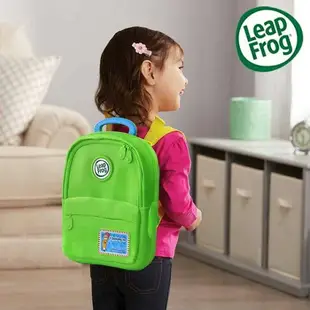 美國 LeapFrog 跳跳蛙 ABC學習背包